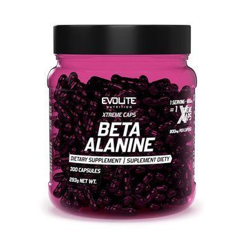 Beta Alanine 800 mg Xtreme (300 caps) 22204-01 фото
