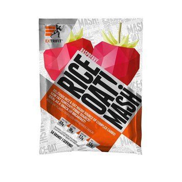 Rice & Oat Mash 50g (Raspberry) 46184 фото