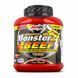 Протеїн Anabolic Monster BEEF 90% Protein 2200g (Vanilla-lime) 45757 фото 1