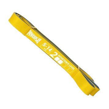 PowerPlay 4116 Double Colors Band Yellow/Gray (5-14 kg) 24279-01 фото