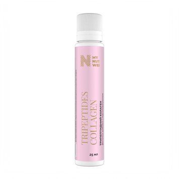 Трипептидний колаген, Tripeptides Collagen, My Nutri Week, 1 флакон (25 мл) MNW-533082 фото