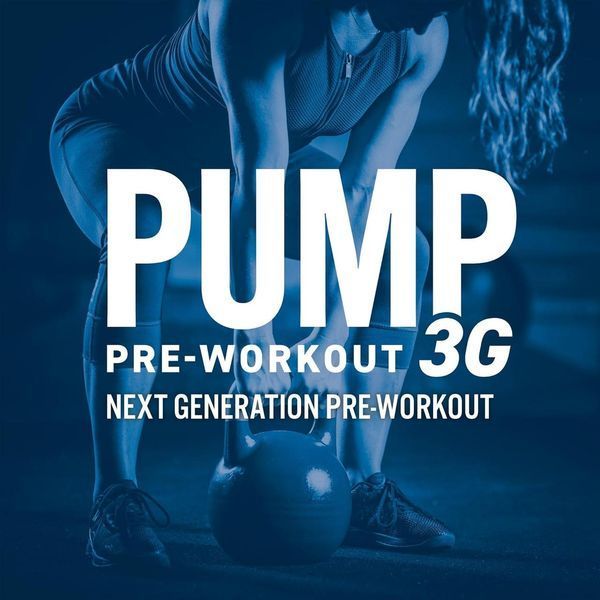 Передтренувальний комплекс Applied Nutrition Pump 3G 375 g (Fruit Burst) НФ-00001598 фото
