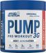 Передтренувальний комплекс Applied Nutrition Pump 3G 375 g (Fruit Burst) НФ-00001598 фото 1