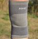 Наколінники Power System PS-6002 Knee Support Grey (пара) M PS-6002_M_Grey фото 5