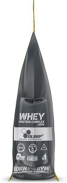 Whey Protein Complex 100% 700 g (Strawberry) 11538 фото