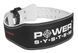Пояс для важкої атлетики Power System PS-3250 Power Basic шкіряний Black L PS-3250_L_Black фото 1
